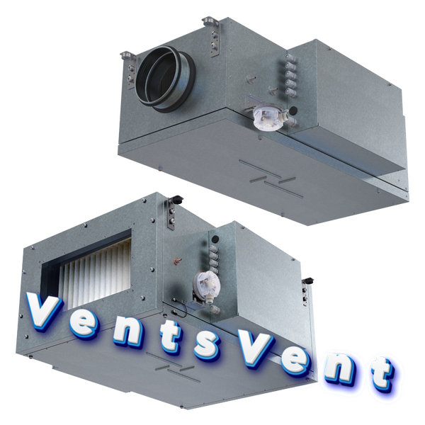 ВЕНТС МПА 1800 Е3 LCD - припливна установка 0000226586 фото