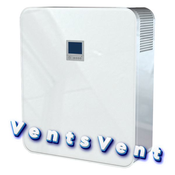 ВЕНТС Микра 100 Э Wi-Fi - приточно-вытяжная установка с рекуператором 0688114829 фото