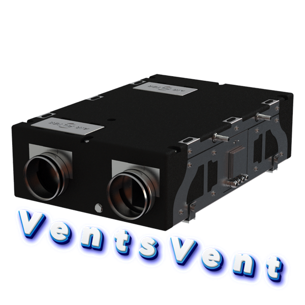 ВЕНТС ВУТЭ2 250 П ЕС - приточно-вытяжная установка с рекуператором 0687908021 фото